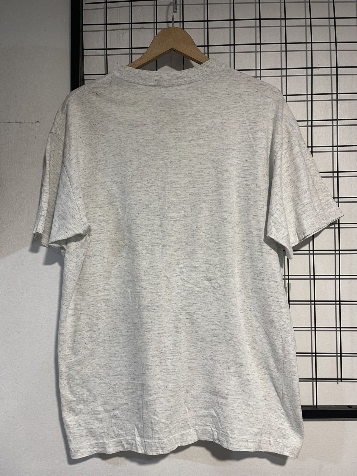 Sergio Tacchini VINTAGE SINGLE STITCH SERGIO TACCHINI Size US L / EU 52-54 / 3 - 2 Thumbnail