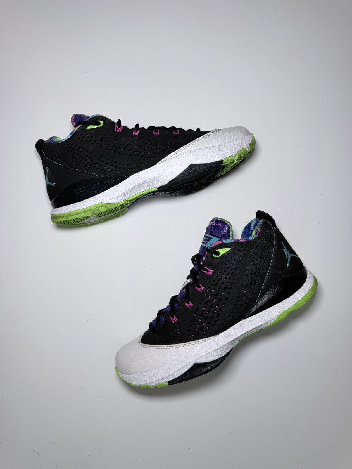 Jordan Brand RARE size 8 Air Jordan CP3.VII Bel Air 616805-015 SP EP PE Size US 8 / EU 41 - 1 Thumbnail