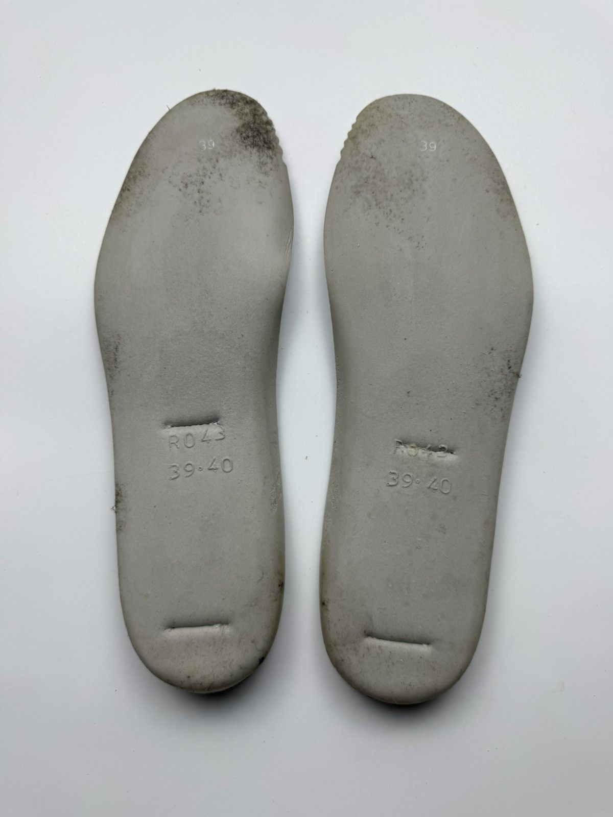 Maison Margiela Maison Margiela Gats Artisanal White Size US 6 / EU 39 - 15 Thumbnail