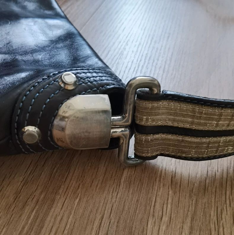 Celine Celine Bow Crossbody Leather Bag Size ONE SIZE - 5 Thumbnail