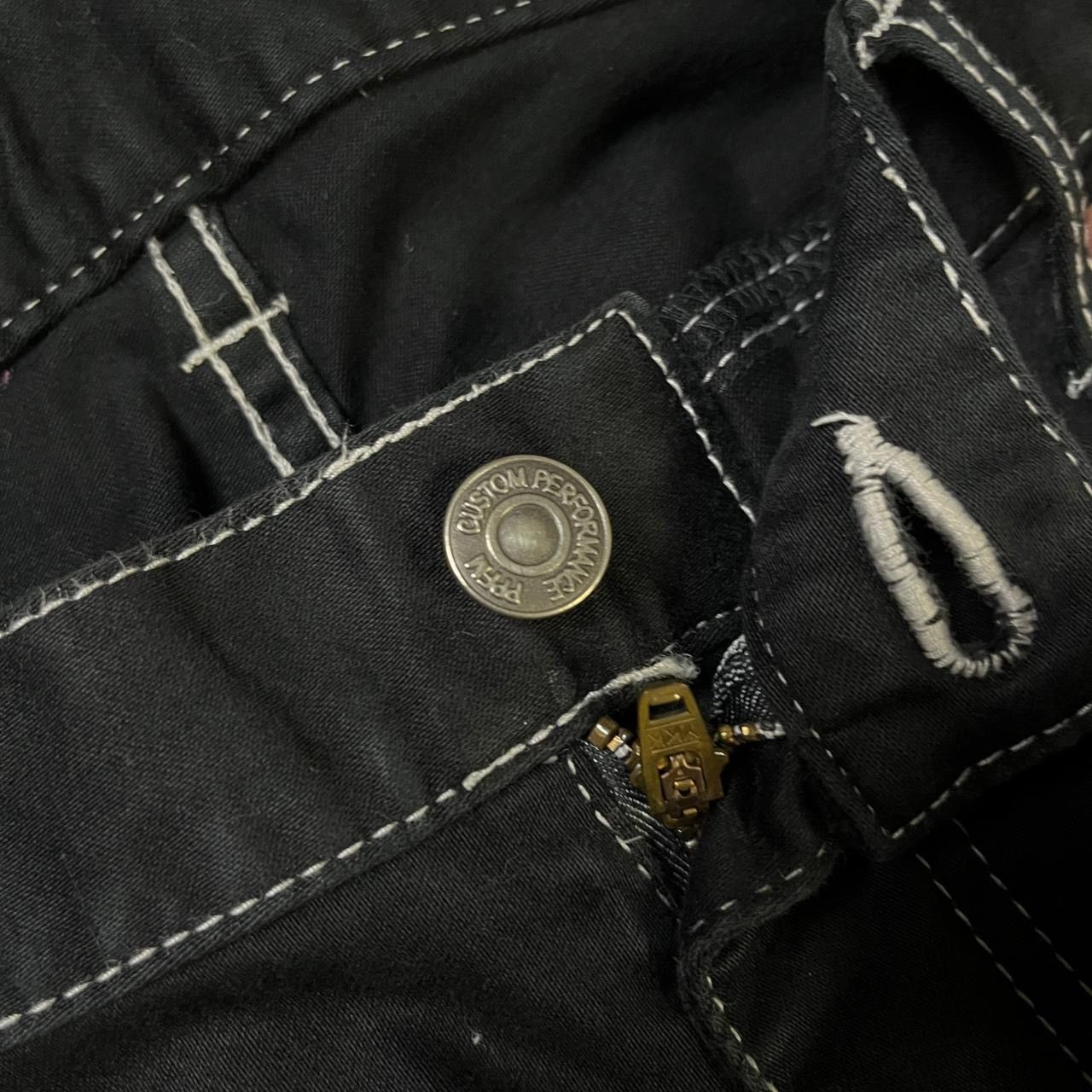 Undercover 2000s PPFM Tornado Ys Margiela Reconstruct Wax y2k Lgb Ifsix Size US 35 - 7 Thumbnail