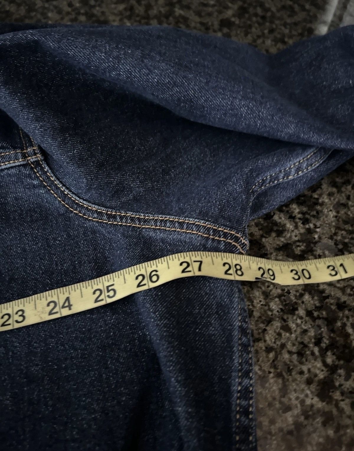 Levi's Men's Levi's Blue Denim Jacket Original L/S $90 Size 2XL Size US XXL / EU 58 / 5 - 6 Thumbnail