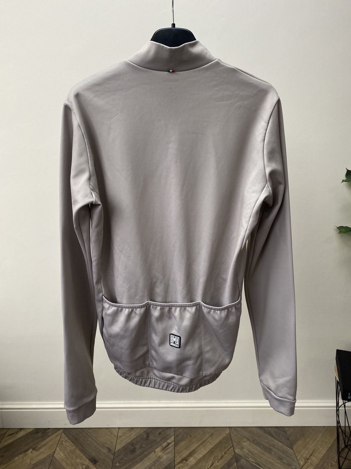 Other Vintage Santini Zip Up Jacket Size US L / EU 52-54 / 3 - 9 Thumbnail
