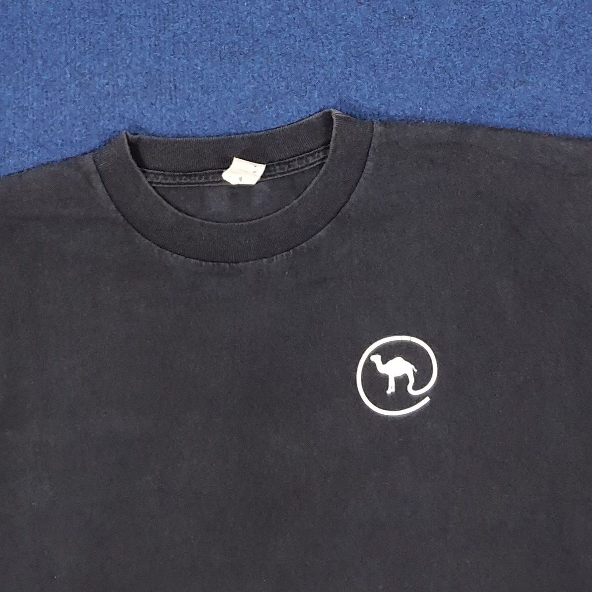 Camel Vintage CAMEL '97 American Brand Tshirt C239N5 Size US XL / EU 56 / 4 - 4 Thumbnail
