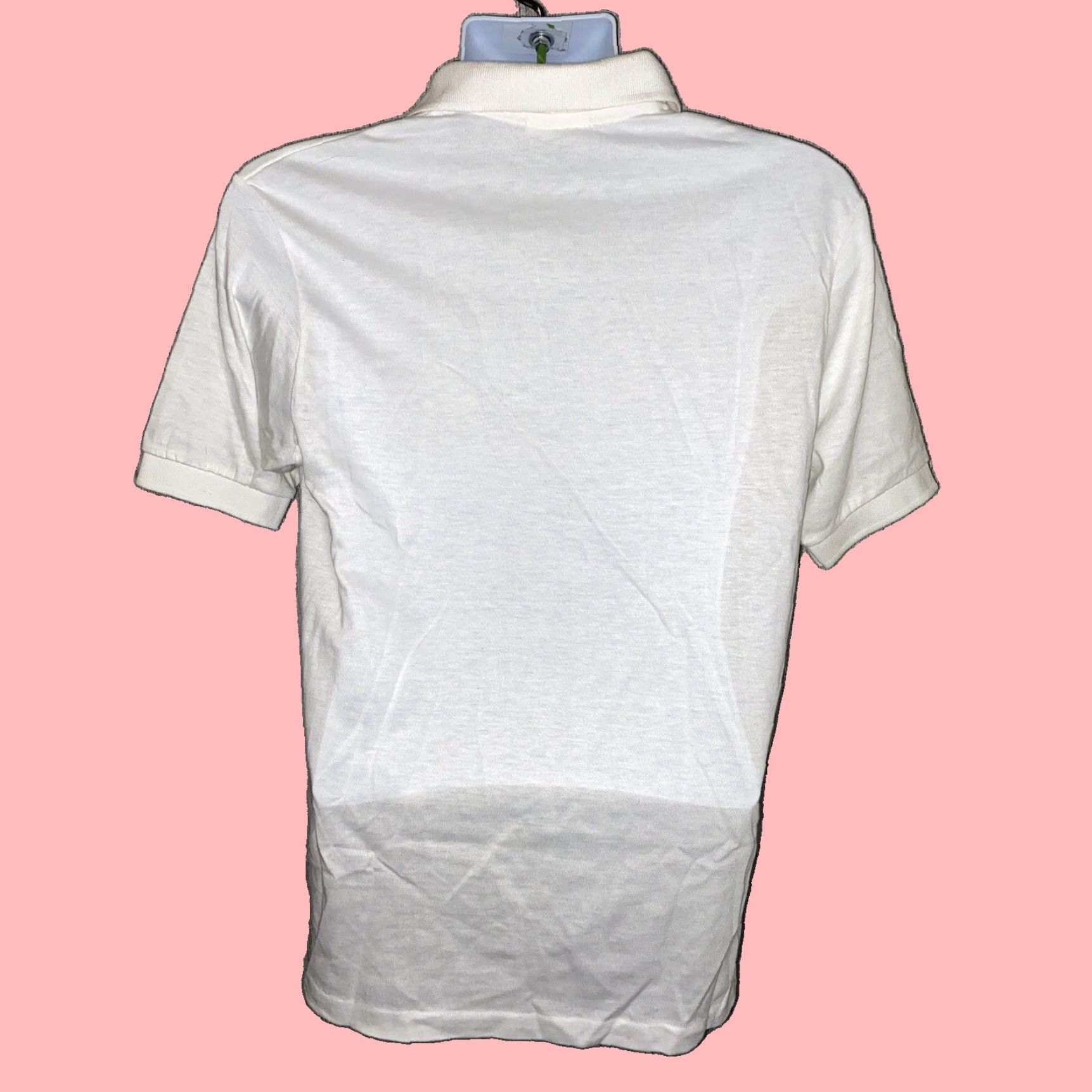 Hanes Classic Hanes Men's Relaxed Fit Cotton Blend Polo Shirt for Hunting Beach and Golf in Large Size Size US L / EU 52-54 / 3 - 4 Thumbnail