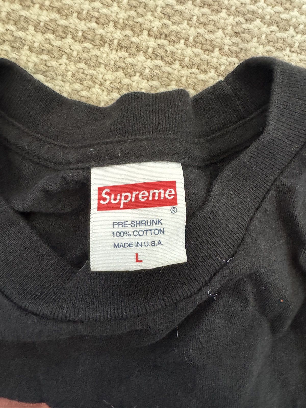 Supreme Supreme Al Green SS22 Size US L / EU 52-54 / 3 - 2 Thumbnail