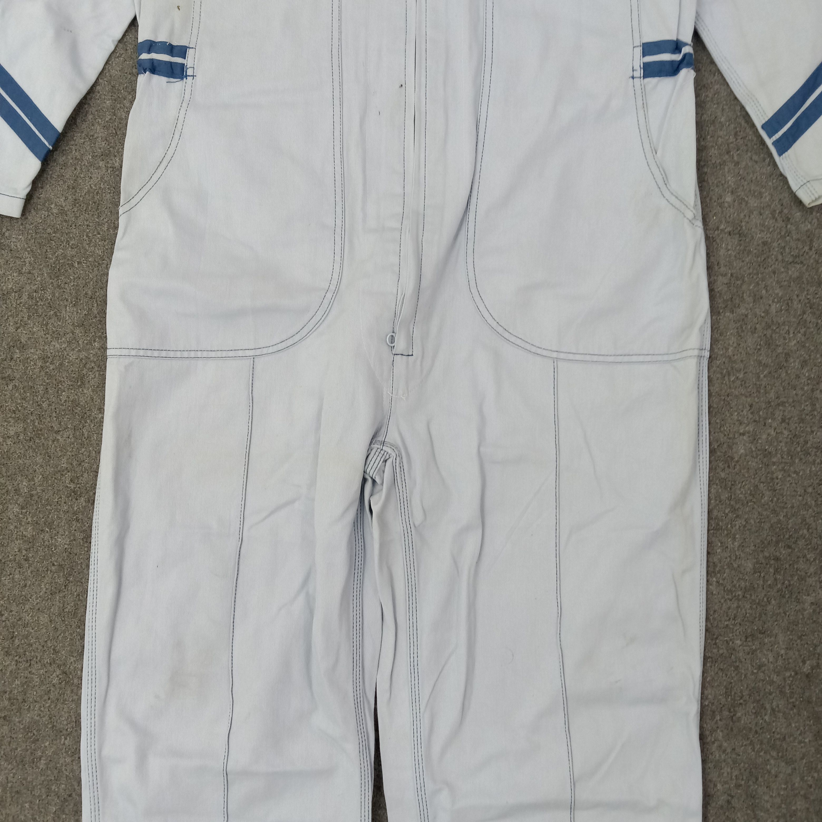 Japanese Brand Toyota Tecno Japanese Motorsports Coverall Jacket C260N3 Size US M / EU 48-50 / 2 - 9 Thumbnail