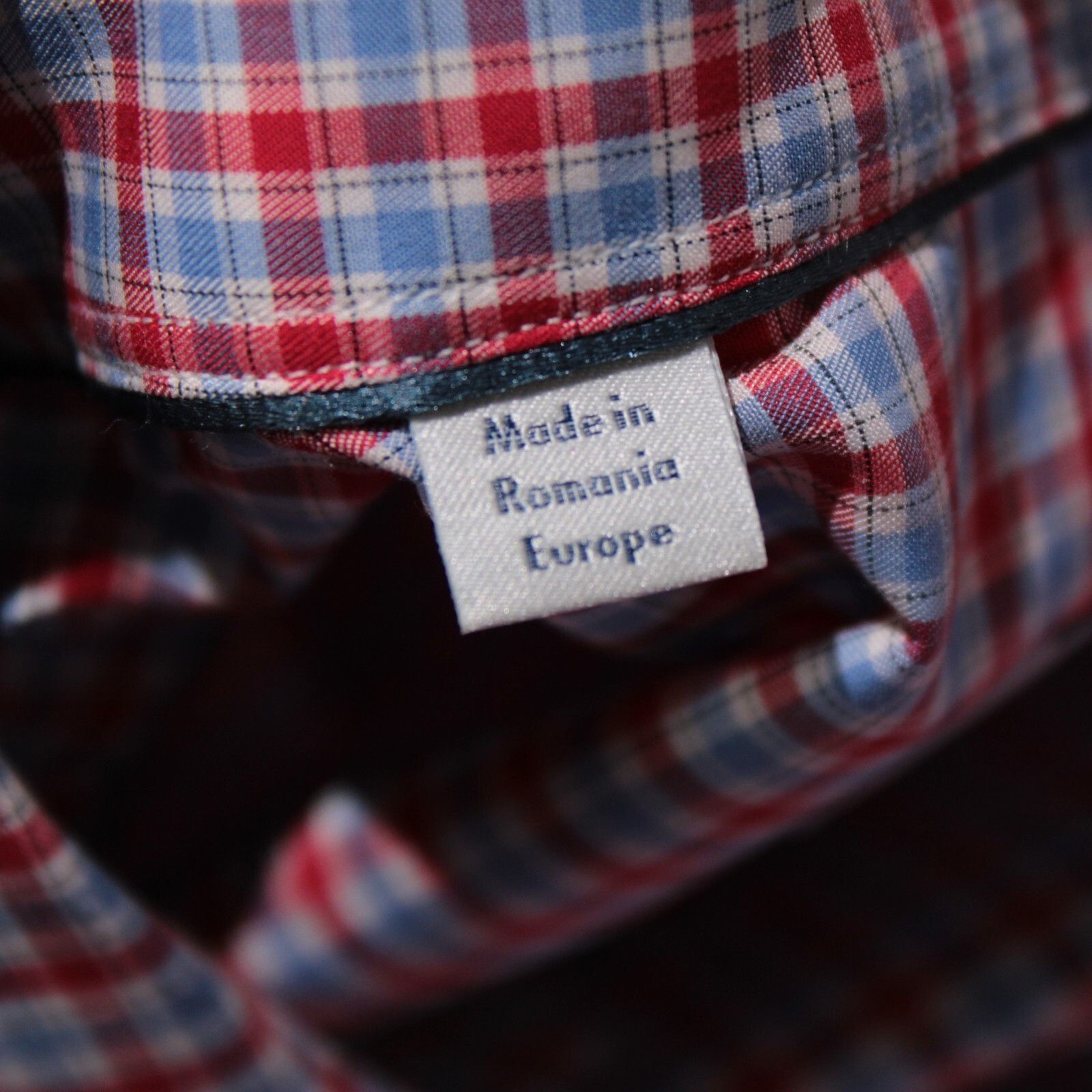 Eton Eton New with tags Shirt Size L US In Red Size US L / EU 52-54 / 3 - 9 Thumbnail