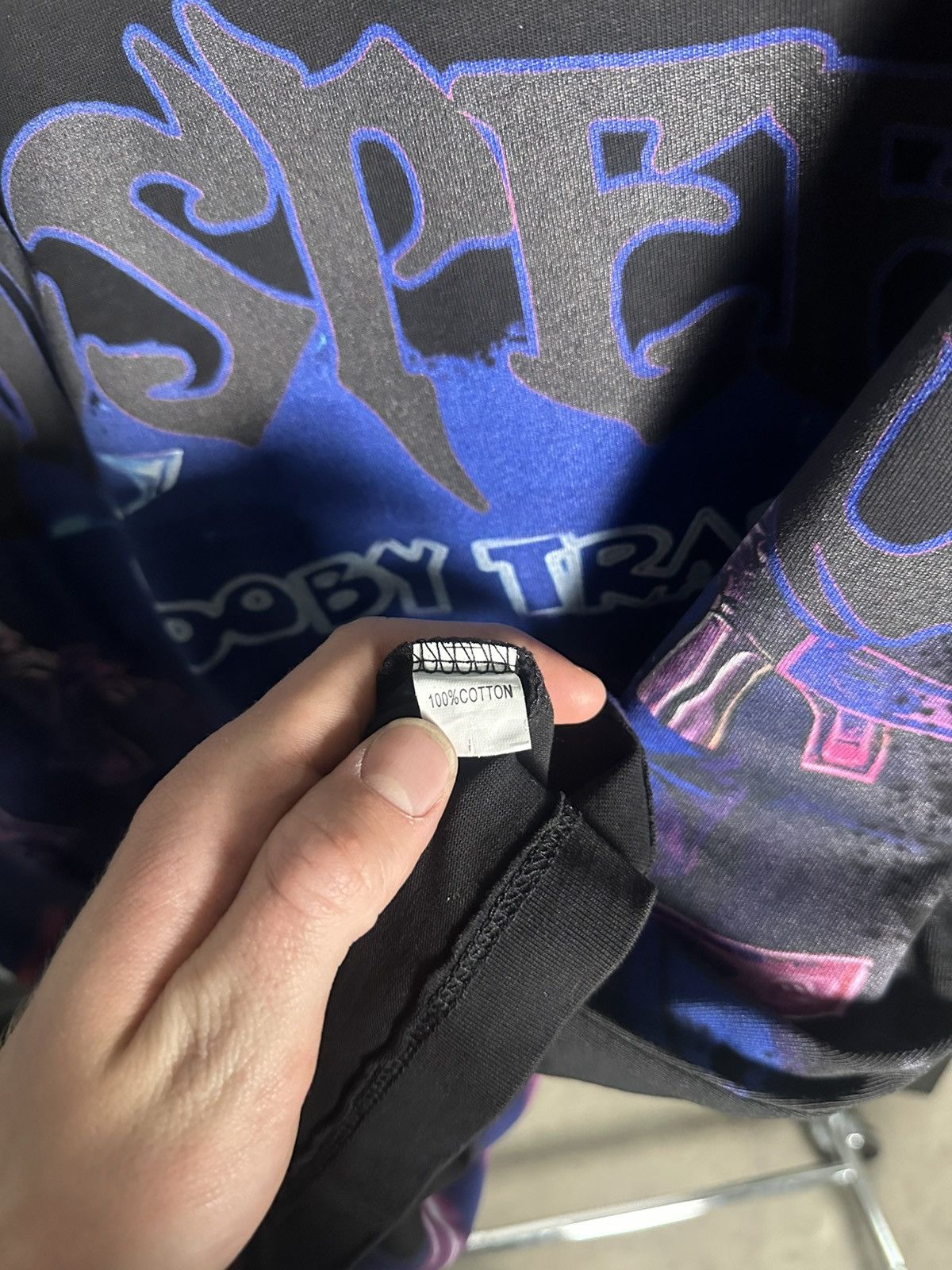 Godspeed Godspeed Booby Trap Tee Shirt Size US XS / EU 42 / 0 - 7 Thumbnail