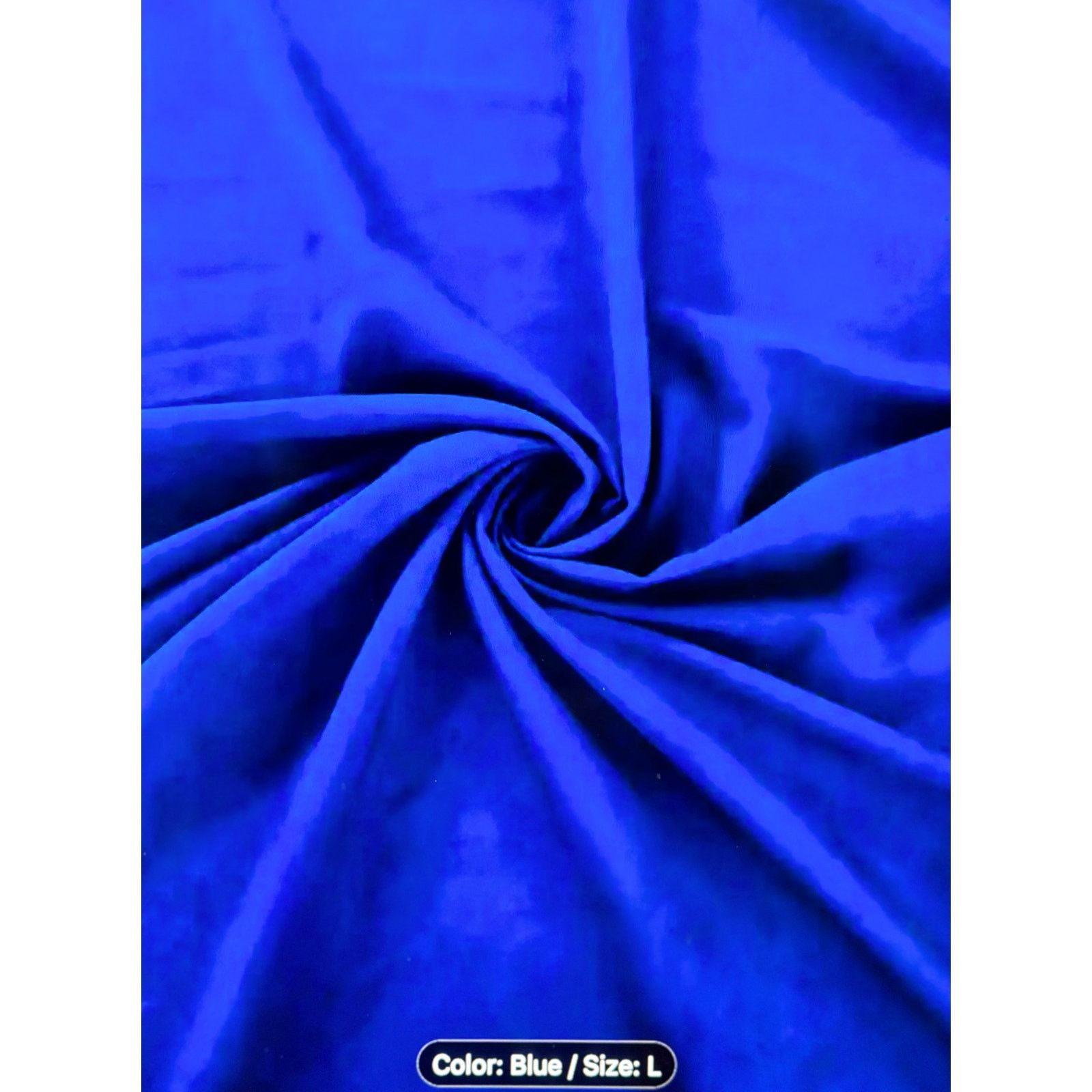 Other Vibrant magine All The People Living Life in Peace Blue 8/10 Size L / US 10 / IT 46 - 4 Thumbnail