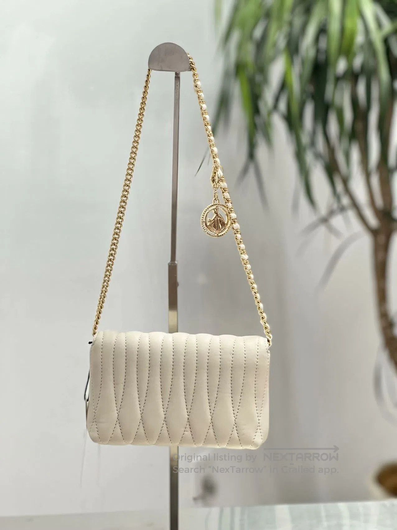 Lanvin Lanvin Quilted Chain Bag. Size ONE SIZE - 2 Thumbnail