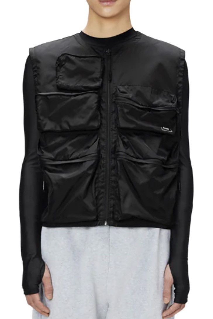 Rains Dili Vest from Rains, unisex Size US XS / EU 42 / 0 - 7 Thumbnail