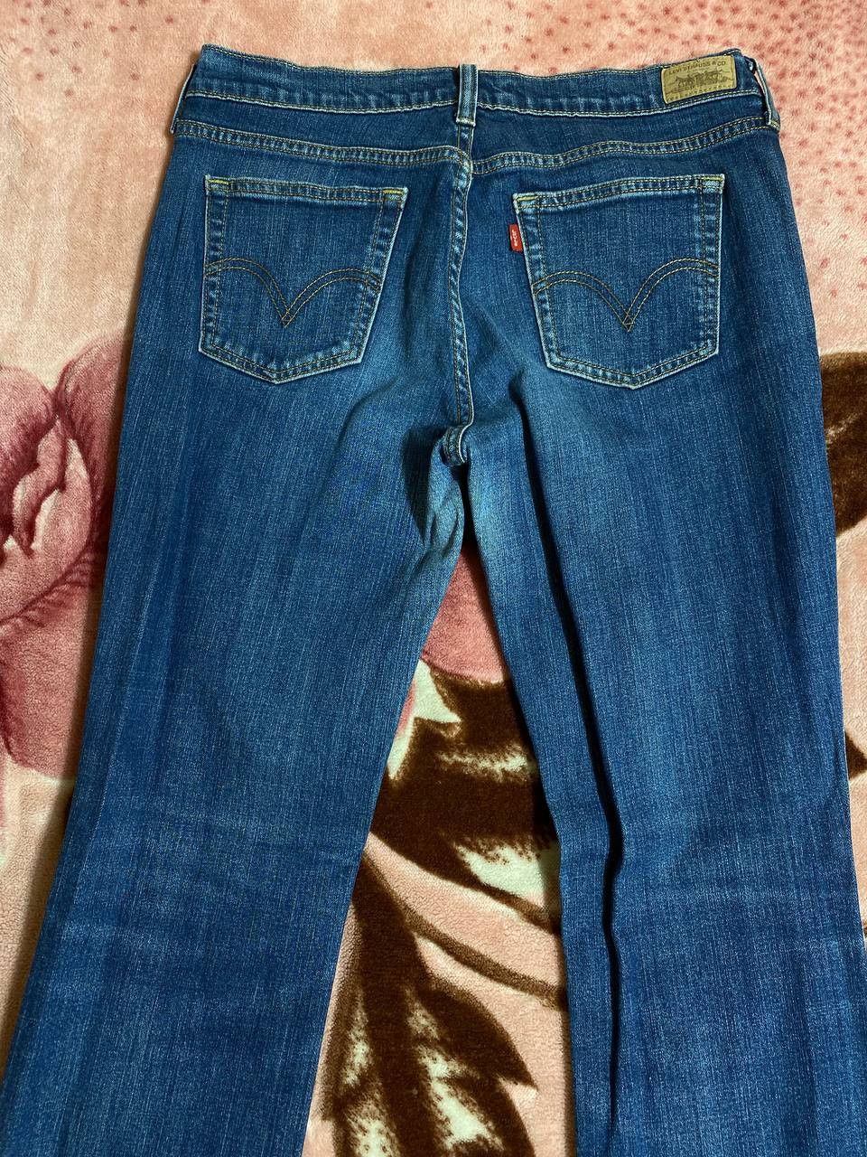 Levi's × Vintage Vintage 90s Levi's 505 Distressed Denim Jeans Size US 32 / EU 48 - 20 Thumbnail