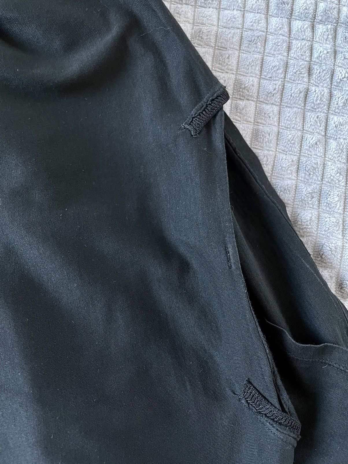 Transit Transit Cotton/Linen Lightweight Black Long Sleeve Size 3XL Size US XXL / EU 58 / 5 - 8 Thumbnail