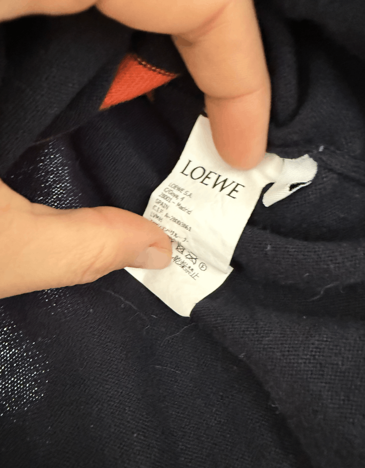 Loewe Loewe Polo Sweater Size Large Size US L / EU 52-54 / 3 - 5 Thumbnail