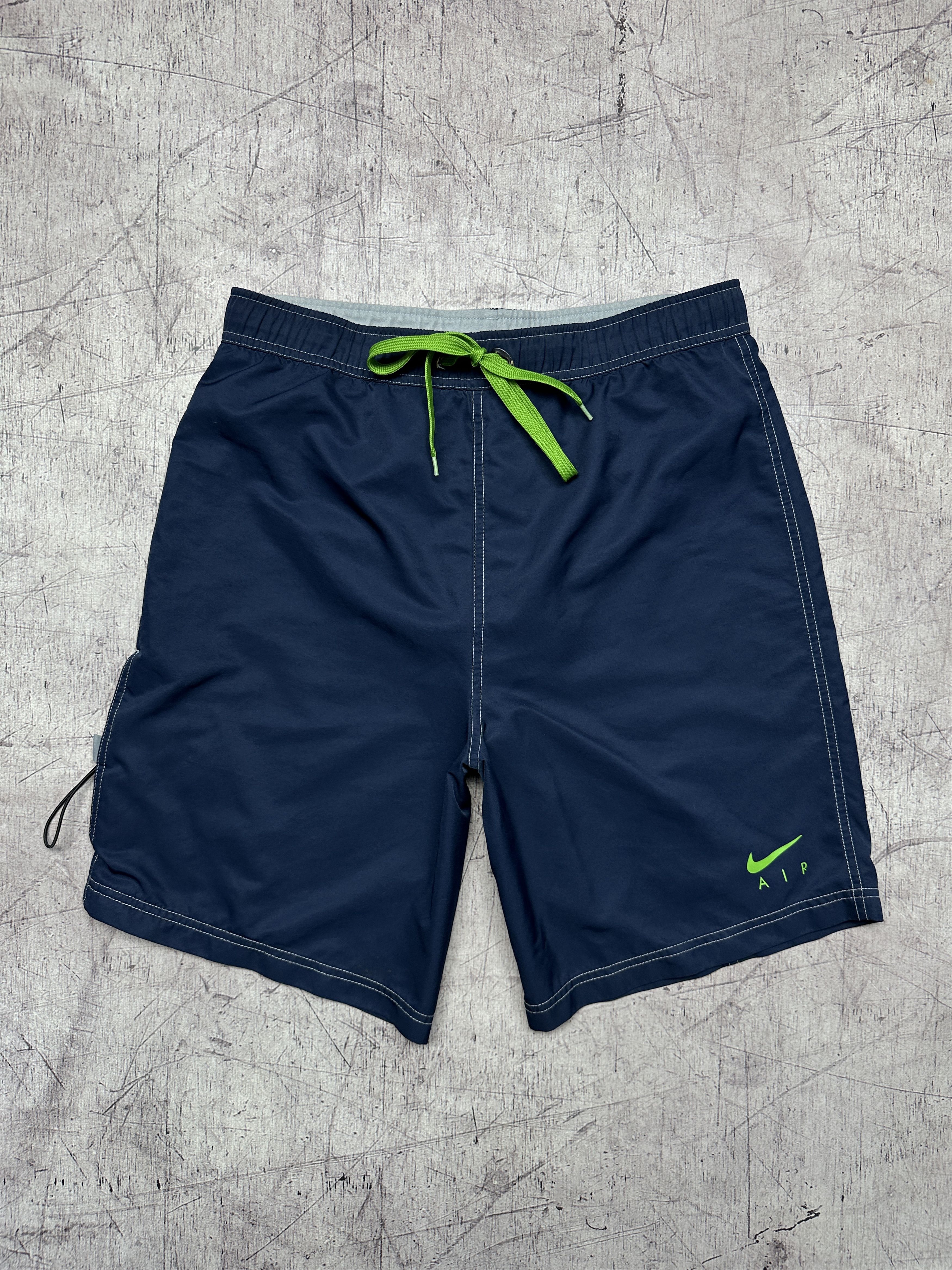 Nike Nike Air Vintage Mens Nylon Shorts Size US 32 / EU 48 - 1 Thumbnail