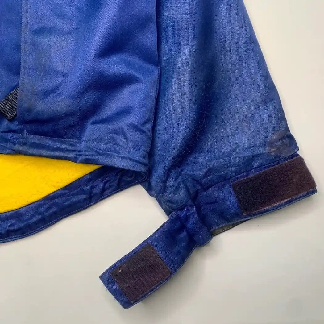 Sports Specialties × Tommy Hilfiger SEND OFFERS 🍁 Tommy Hilfinger Big Logo Back RARE Long Jacket Size US XL / EU 56 / 4 - 8 Thumbnail