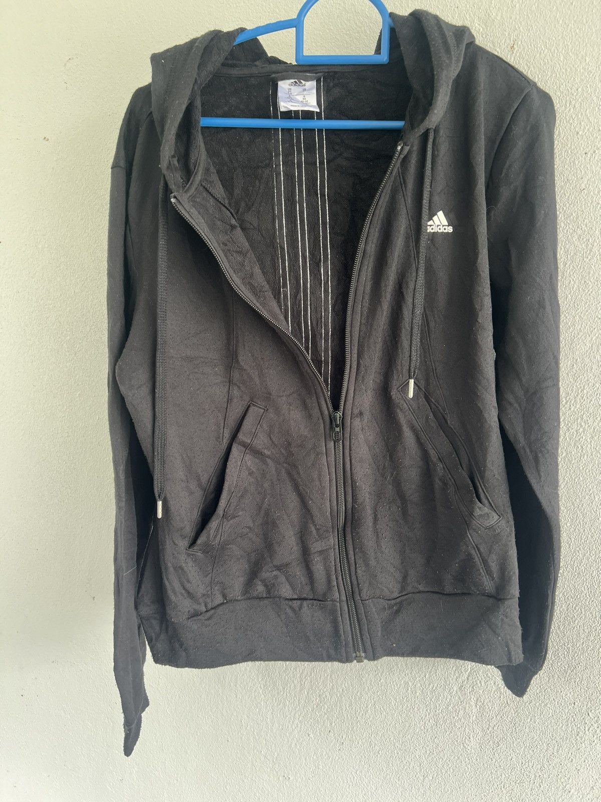 Adidas × Designer × Vintage Sweatshirt Design by Adidas Size US XS / EU 42 / 0 - 4 Thumbnail