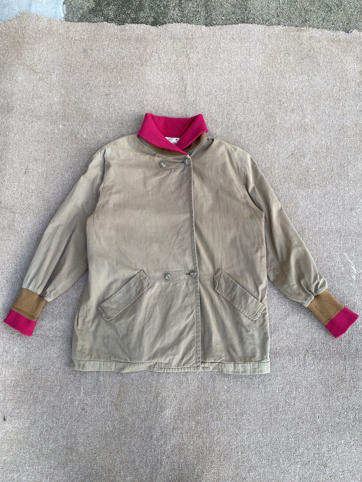 Christian Dior Monsieur × Dior × Hedi Slimane Vintage christian dior sport jacket Size US M / EU 48-50 / 2 - 1 Thumbnail