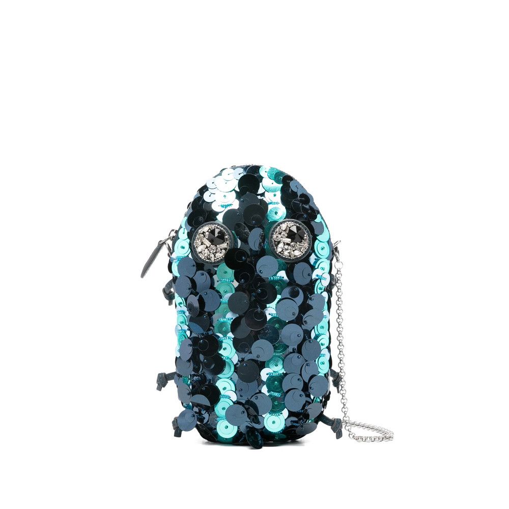 Anya Hindmarch Anya Hindmarch BLUE Mini Bags Size ONE SIZE - 1 Thumbnail