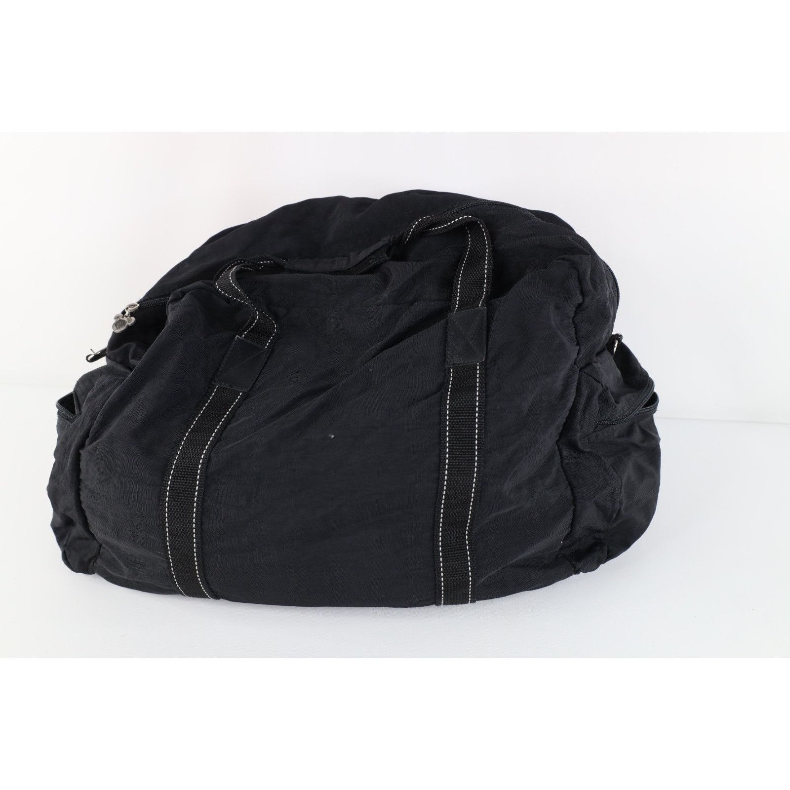 Disney Vintage 90s Disney Spell Out Mickey Mouse Handled Duffel Bag Size ONE SIZE - 5 Thumbnail