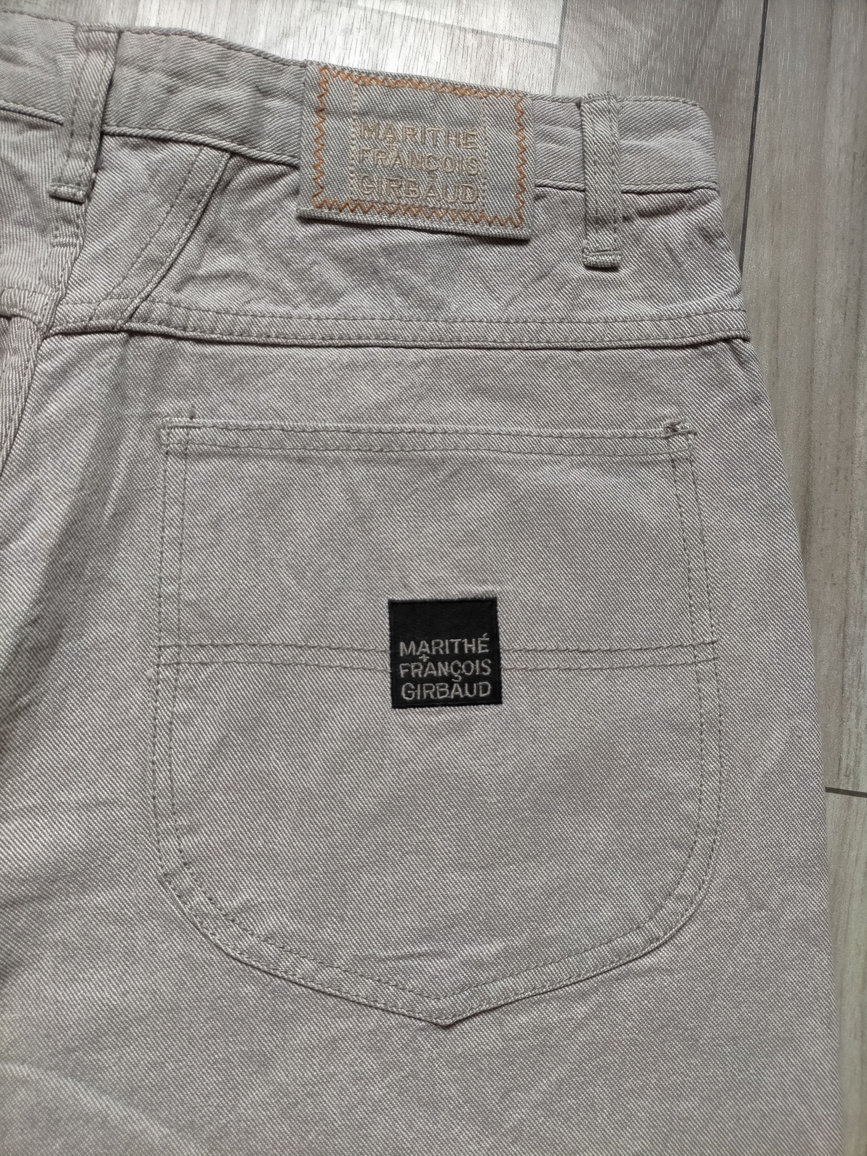 Marithe + Francois Girbaud Marithe Francois Girbaud Carpenter Baggy Jeans Size US 33 - 13 Thumbnail