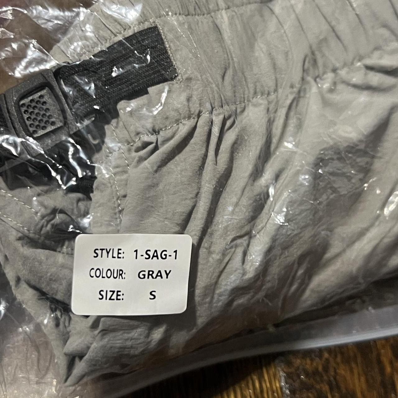 Obey × Supreme 8thwndr Graffiti Nylon 5” Shorts Size US 30 / EU 46 - 4 Thumbnail
