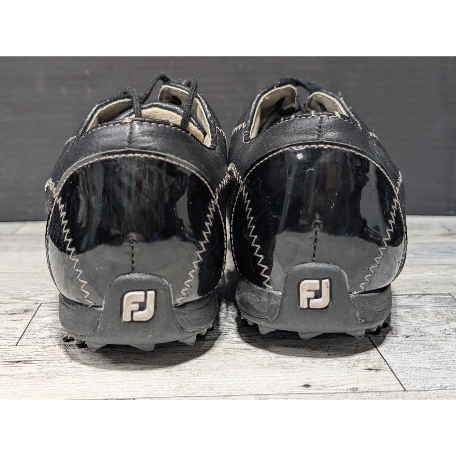 Footjoy FootJoy FJ LoPro Collection 97092 Women's Golf Shoe Sz 8.5 Size US 8.5 / IT 38.5 - 3 Thumbnail