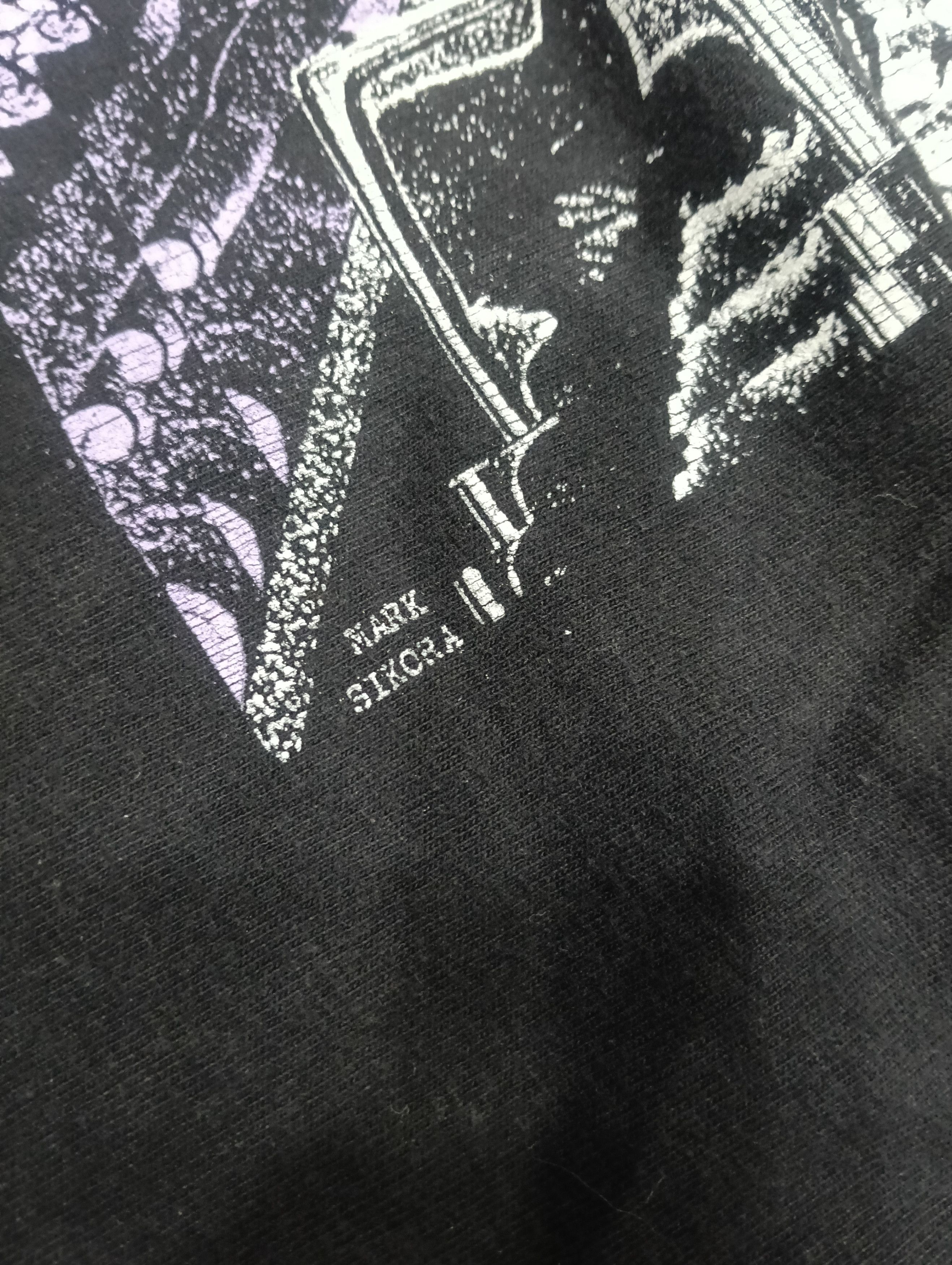 Band Tees Napalm Death British Grindcore Band Size US XL / EU 56 / 4 - 4 Thumbnail
