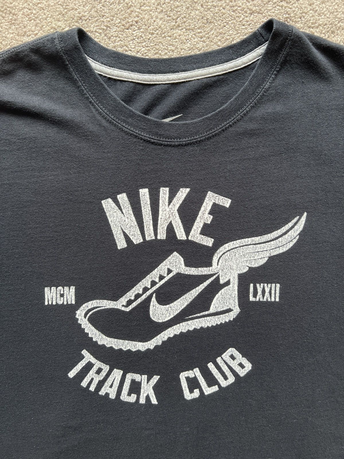 Nike Nike Track and Field Tee Size US L / EU 52-54 / 3 - 1 Thumbnail