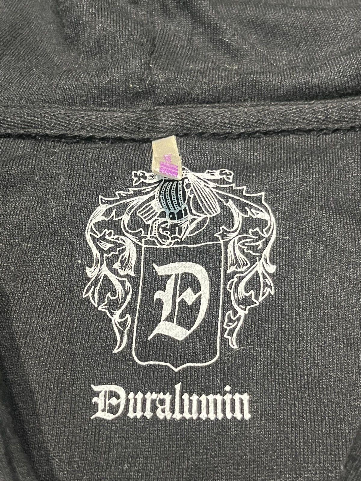 Beauty Beast 00s Royal Kingdom by Duralumin fur poem grunge zip hoodie Size US L / EU 52-54 / 3 - 8 Thumbnail