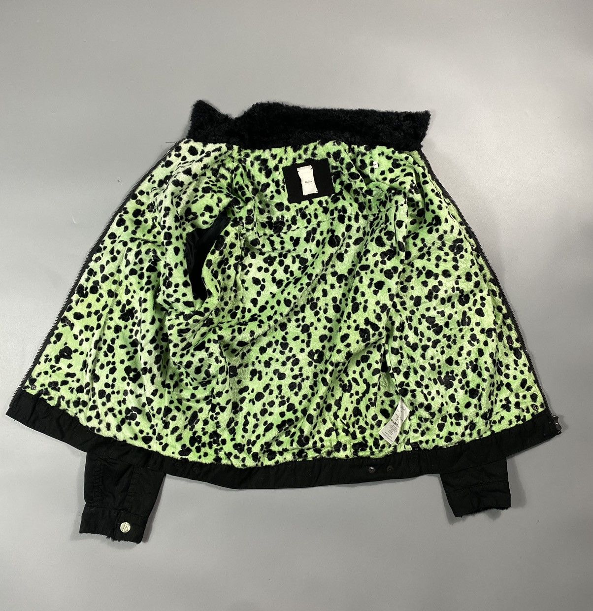 NADA Nada- Rebirth Type 2 Remake Jacket Size US S / EU 44-46 / 1 - 8 Thumbnail