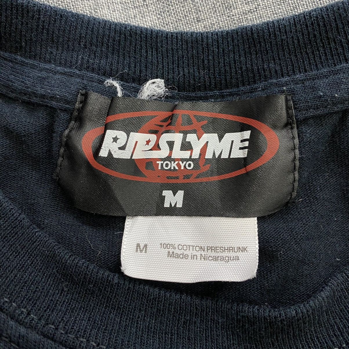 Japanese Brand RIP SLYME TOKYO Japanese Hip Hop Band Star Print Navy Short Size US M / EU 48-50 / 2 - 5 Thumbnail