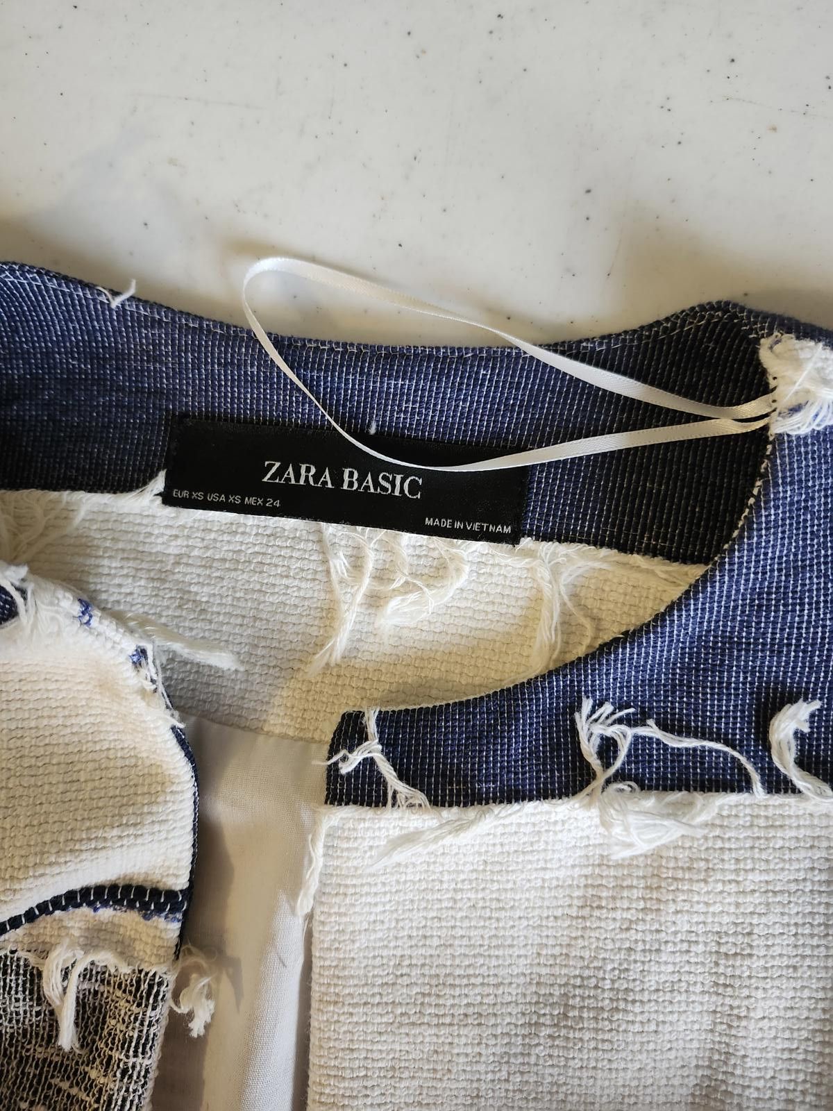 Zara Zara Basic Xs blazer Size XS / US 0-2 / IT 36-38 - 2 Thumbnail