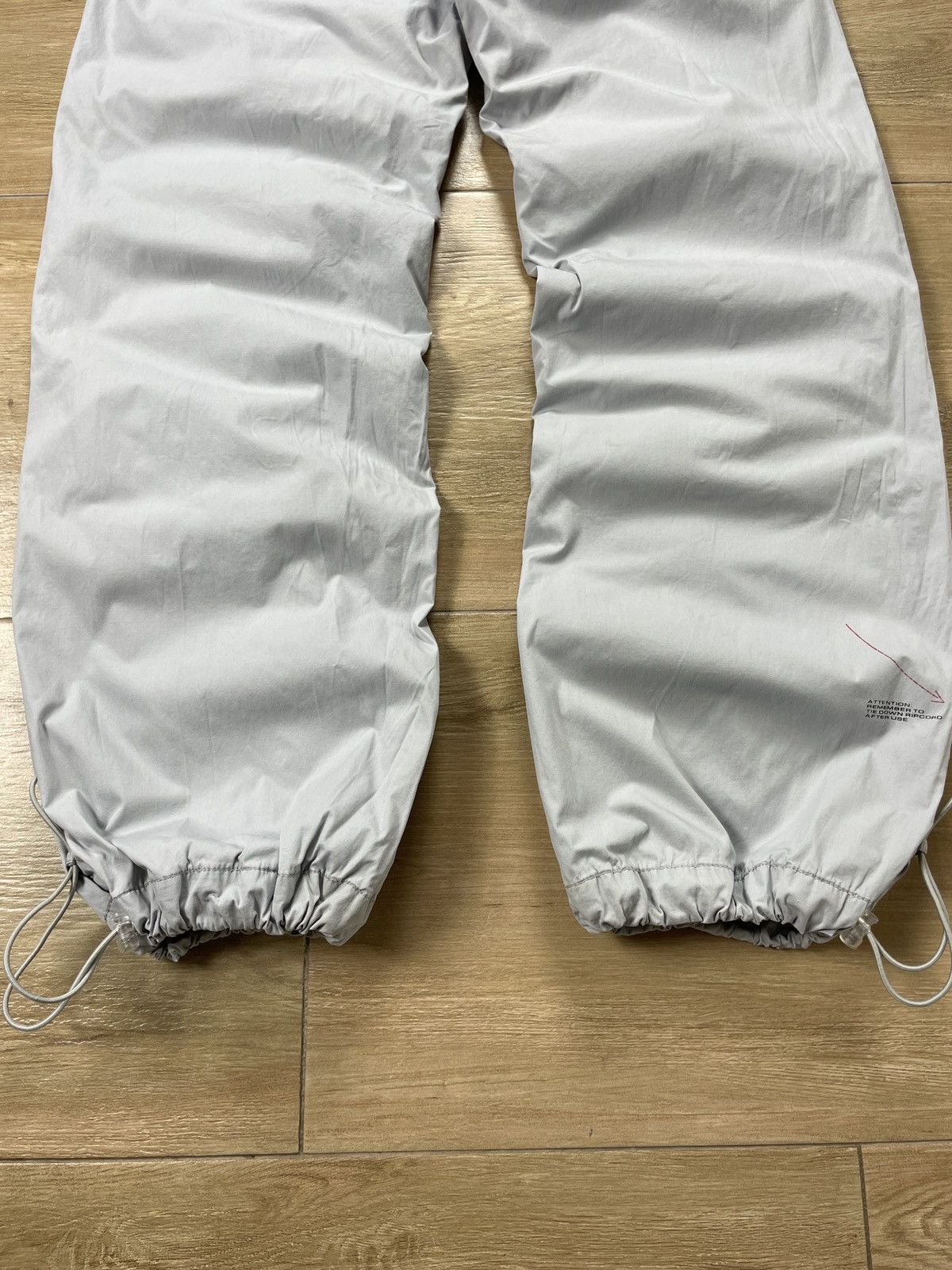 Diesel Vintage Y2K Diesel Track Pants Size US 31 - 16 Thumbnail