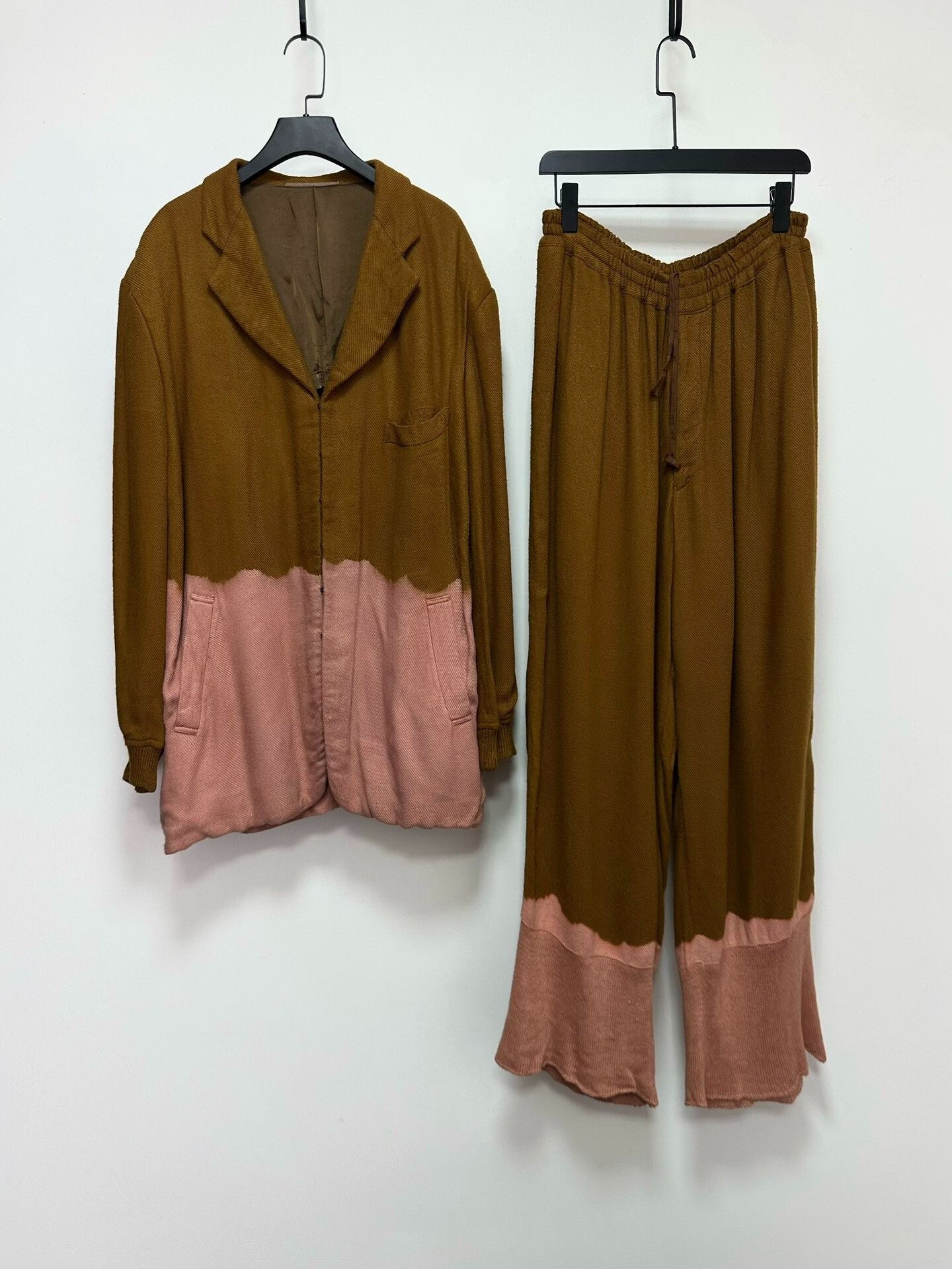 Comme des Garcons comme des garçons 93aw set Size US M / EU 48-50 / 2 - 1 Thumbnail