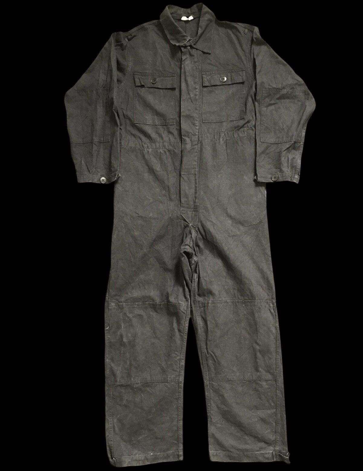 Vintage CVA5 Vintage Military Issue Coverall Size US 36 / EU 52 - 1 Thumbnail