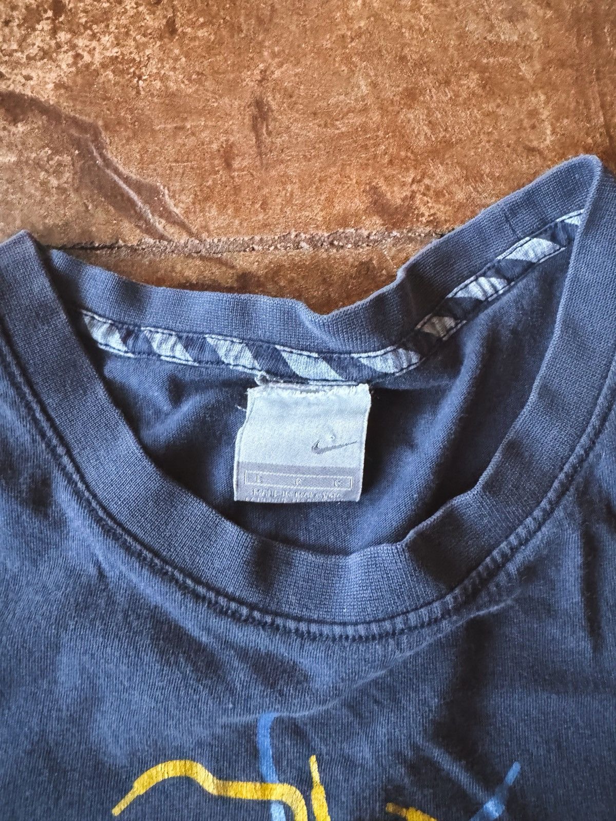 Nike Vintage Nike Air Max 360 T-Shirt Size US L / EU 52-54 / 3 - 3 Thumbnail
