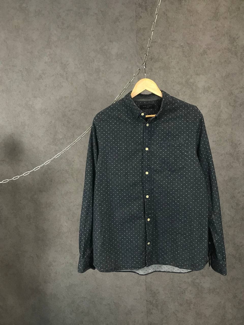 Allsaints Allsaints art shirt Size US L / EU 52-54 / 3 - 1 Thumbnail