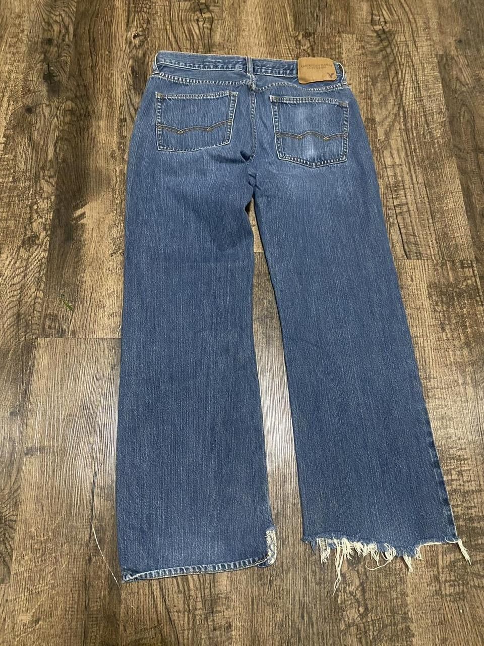 American Eagle Outfitters Vintage American Eagle Jeans Size US 29 - 4 Thumbnail
