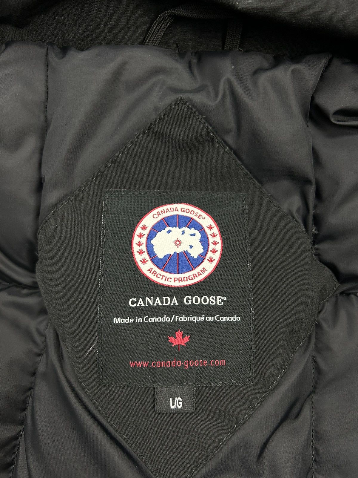 Canada Goose Canada Goose Trillium Arctic Program Down Parka Jacket Size L / US 10 / IT 46 - 20 Thumbnail
