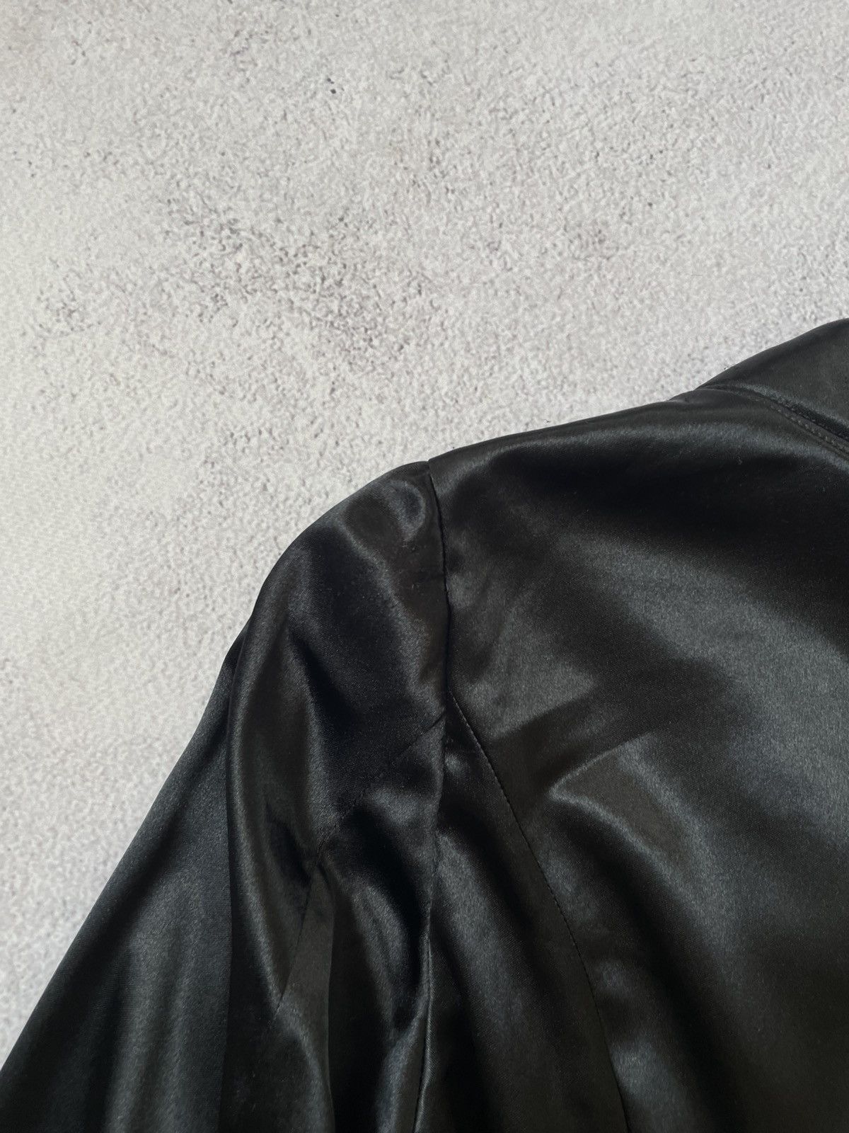 Japanese Brand × Vintage Archive! Kosuke Tsumura Issey Miyake Womens Jacket Blazer Size M / US 6-8 / IT 42-44 - 11 Thumbnail