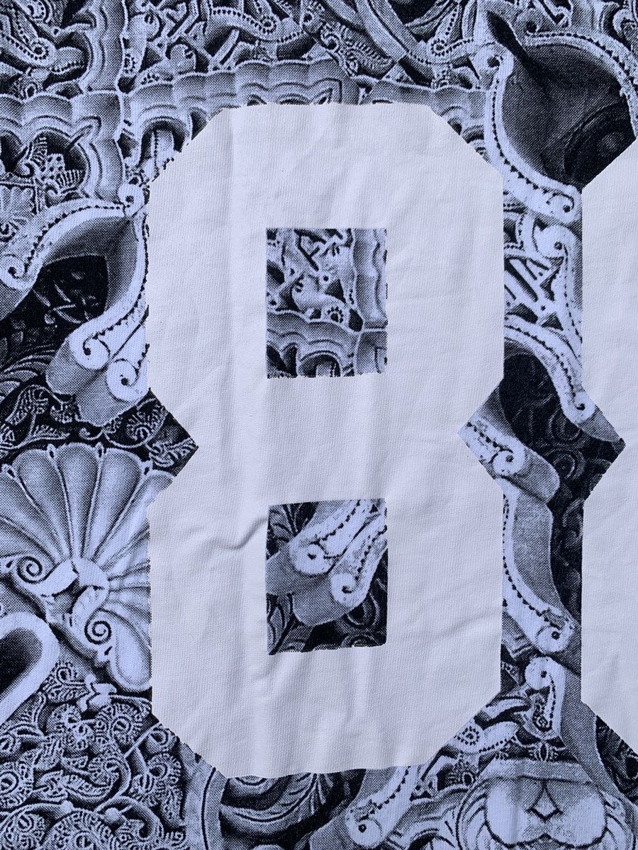 A$AP Rocky ASAP ROCKY x ELEVEN PARIS Collection All Over Print 88 Tee Size US S / EU 44-46 / 1 - 15 Thumbnail