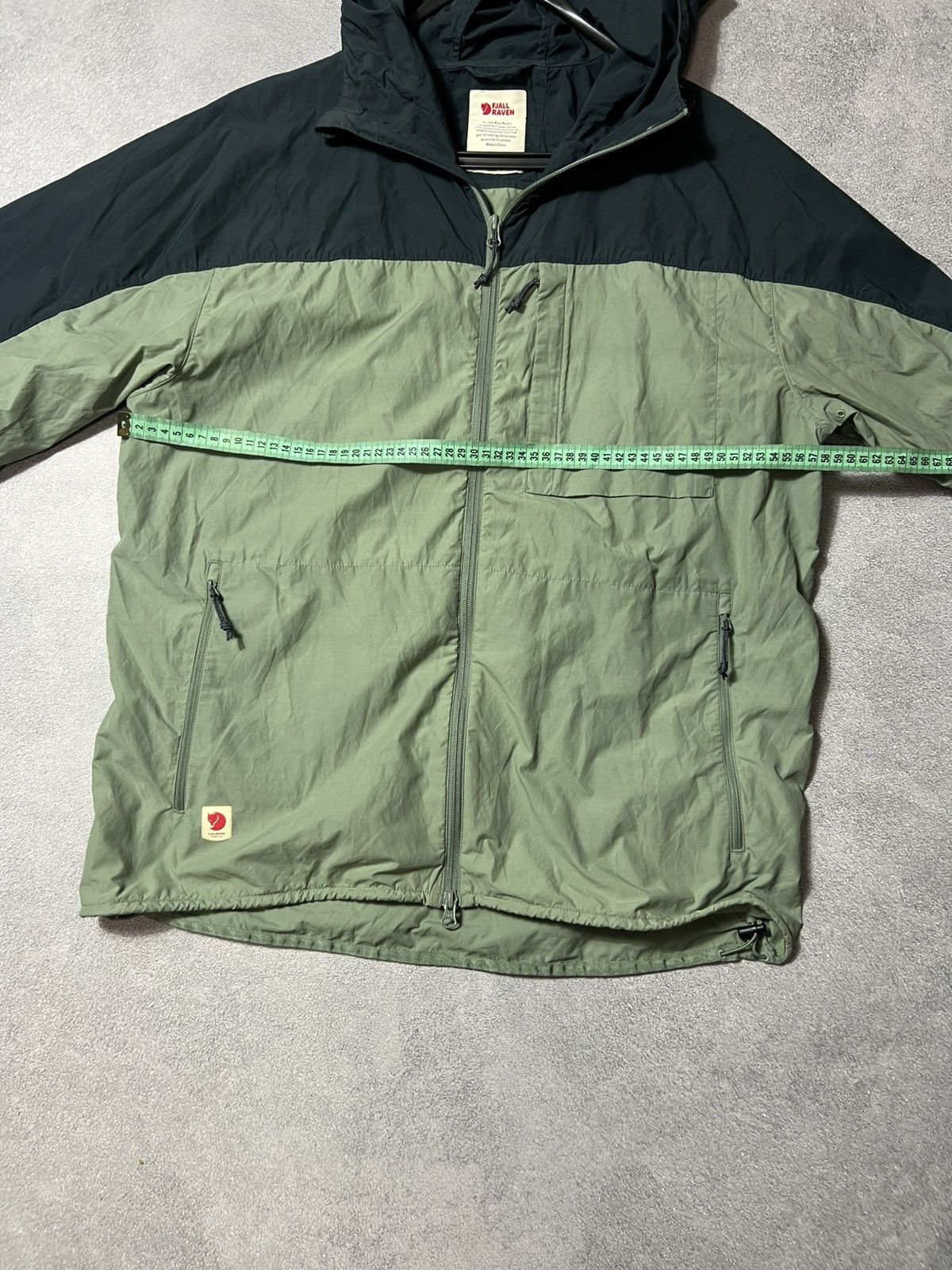 Other Fjall Raven HIGH COAST WIND JACKET L Size US L / EU 52-54 / 3 - 9 Thumbnail