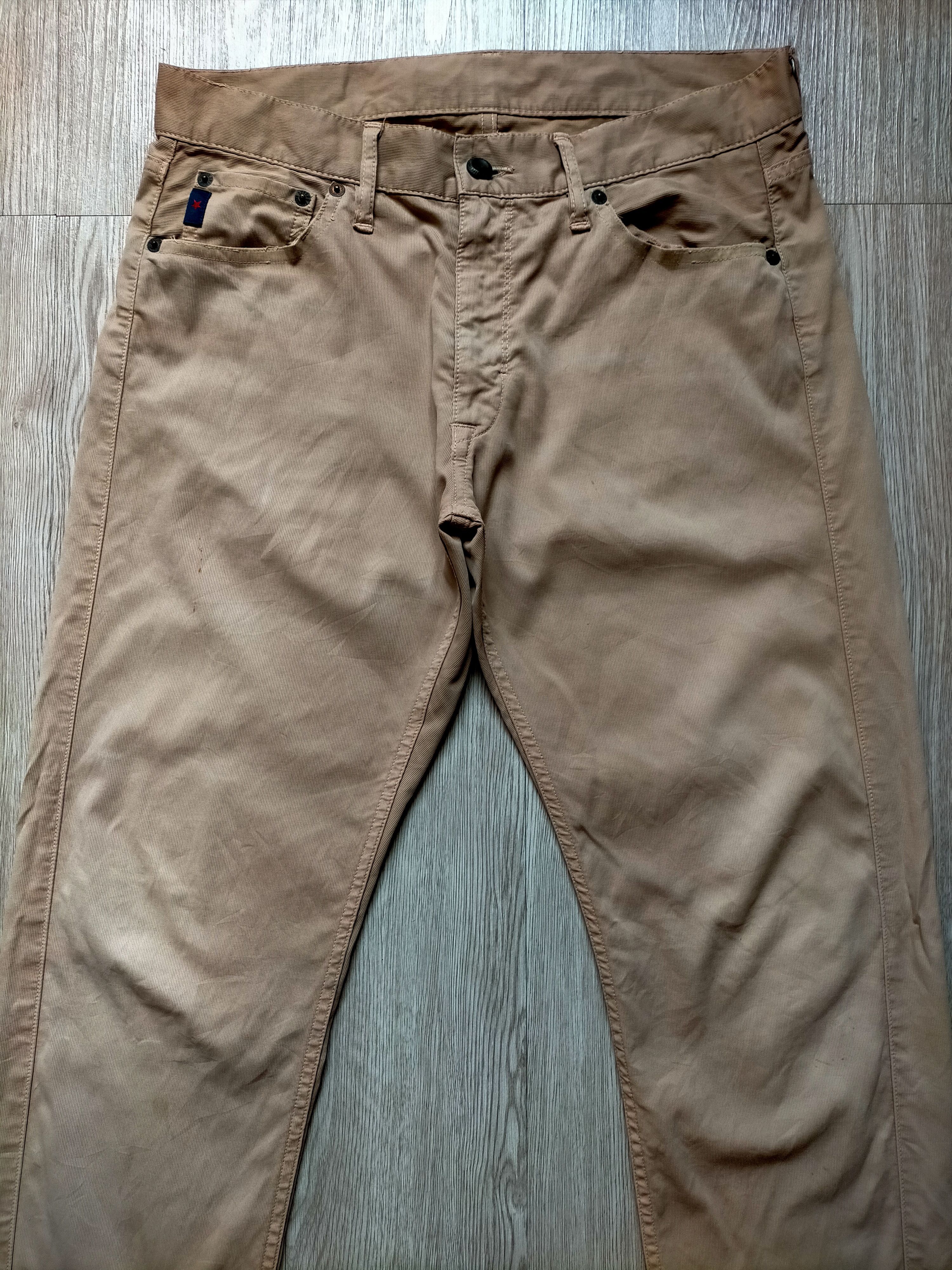 Kapital Made in japan 291295 = Homme Casual Pants Size US 32 / EU 48 - 4 Thumbnail