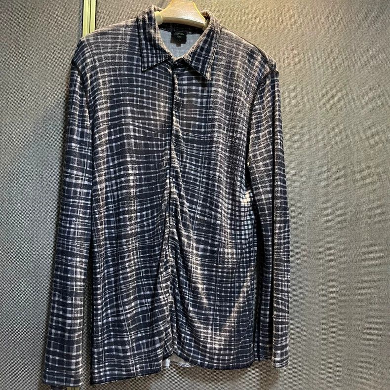 Jean Paul Gaultier Jean Paul Gaultier 90s Portrait shirt Size US M / EU 48-50 / 2 - 3 Thumbnail