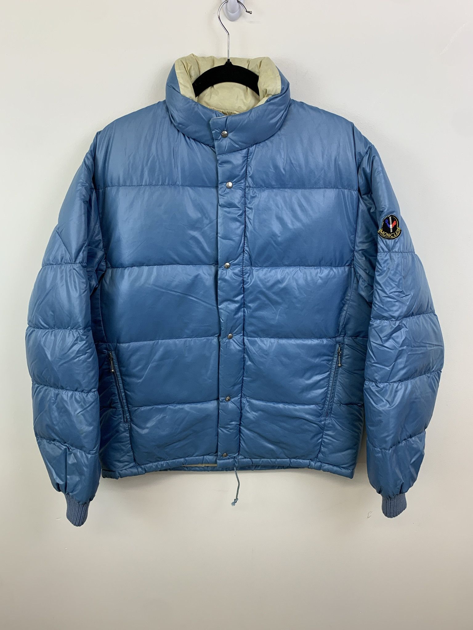 Moncler puffer jacket vintage best sale