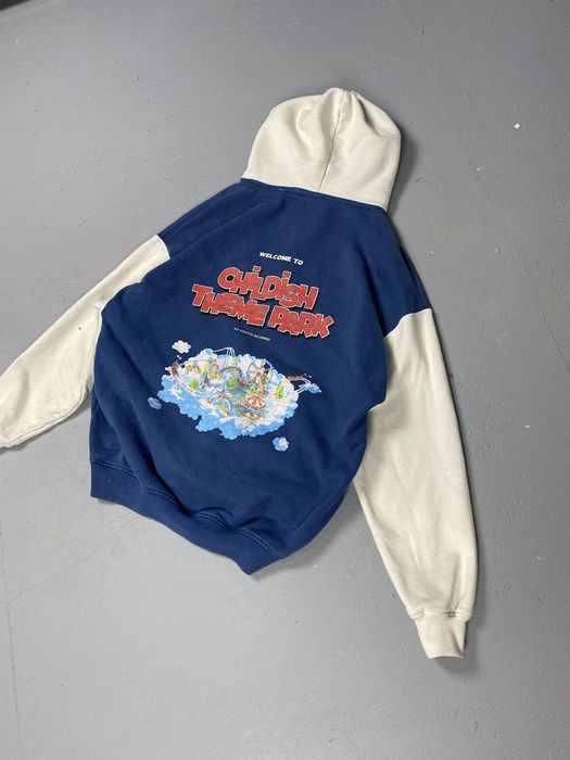 Tgf theme park discount hoodie