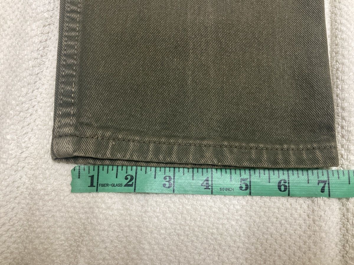 Levi's Vintage 90’s Levis 550 jeans Orange Tab Made in USA Size US 30 / EU 46 - 14 Thumbnail