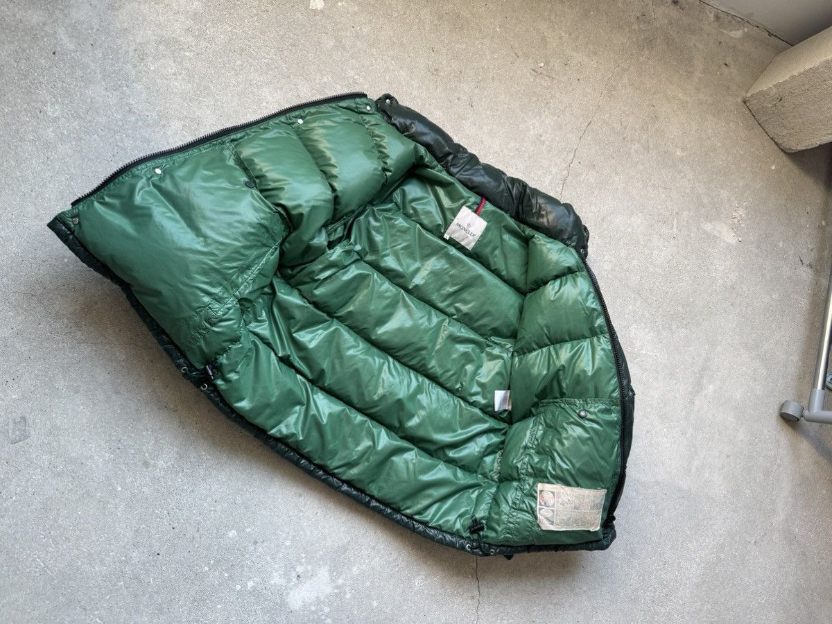 Vintage Moncler Everest Down Jacket 4